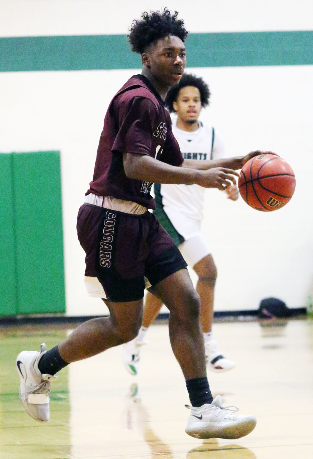 Stuarts Draft 89, Buckingham County 83